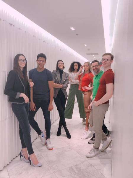 Mannequins pour Défilé à Paris