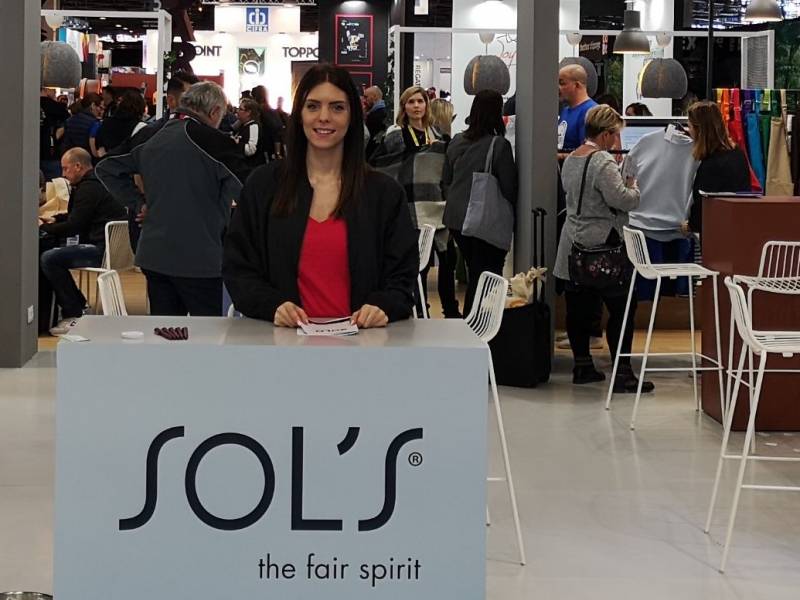Hôtesse d'accueil à Lyon Eurexpo