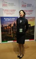 Hôtesses d'accueil au Palais des Congrès de Bordeaux